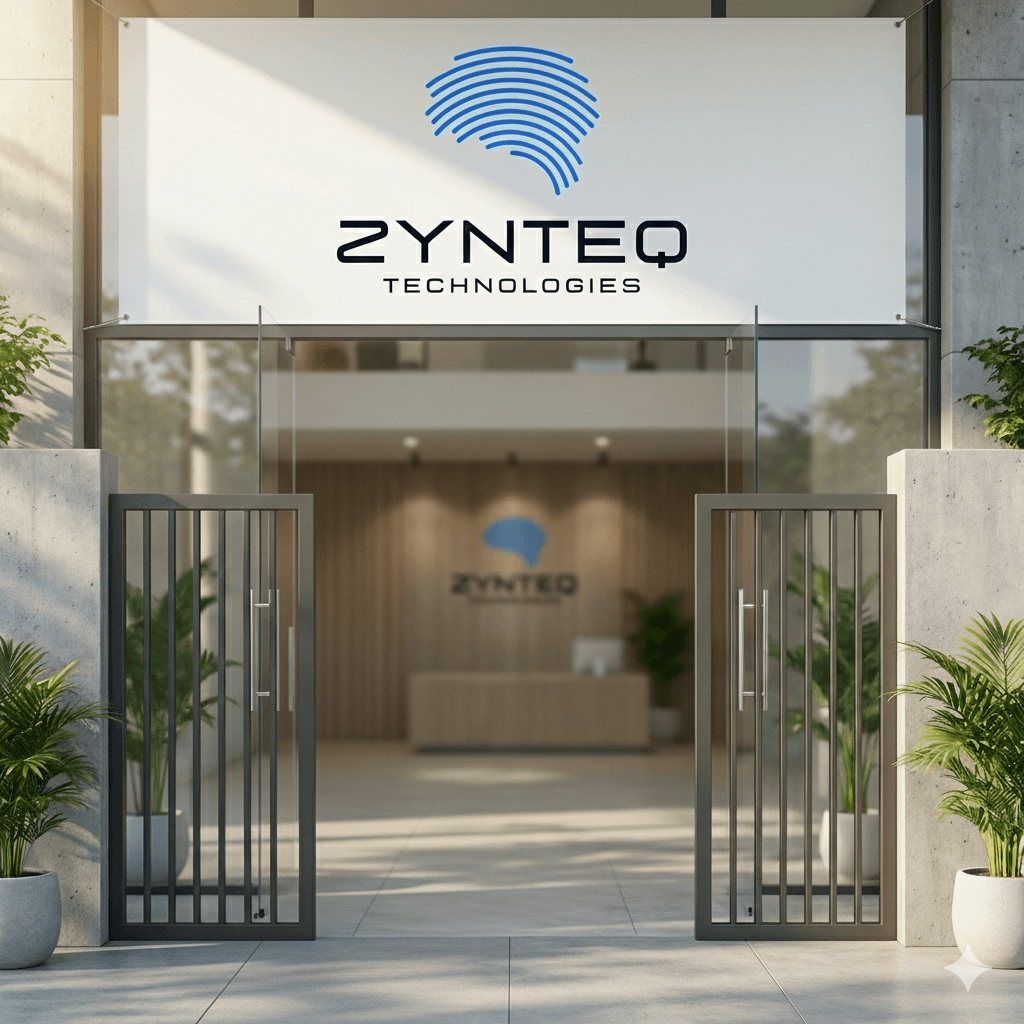 Zynteq Technologies Team